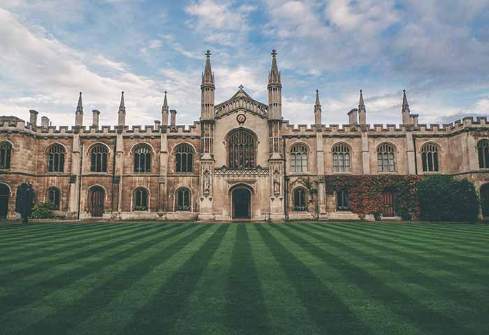 University of Oxford Photo by Vadim Sherbakov on Unsplash