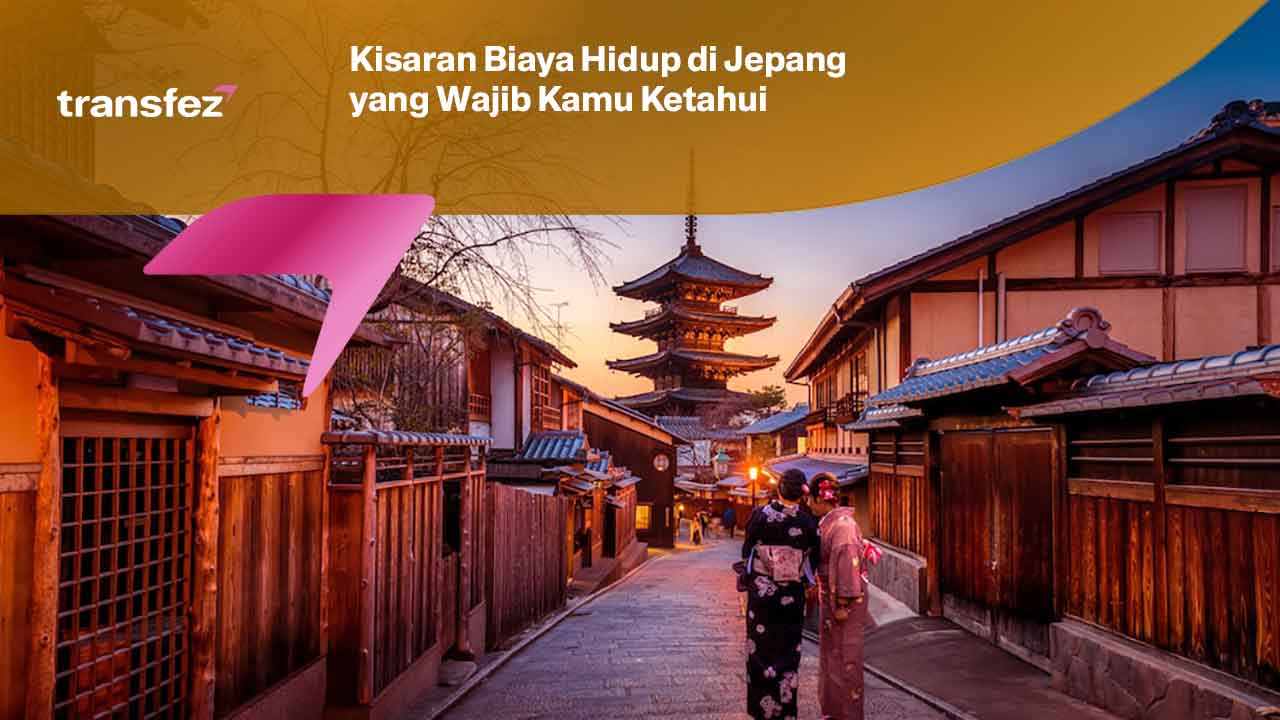 Kisaran Biaya Hidup di Jepang yang Wajib Kamu Ketahui