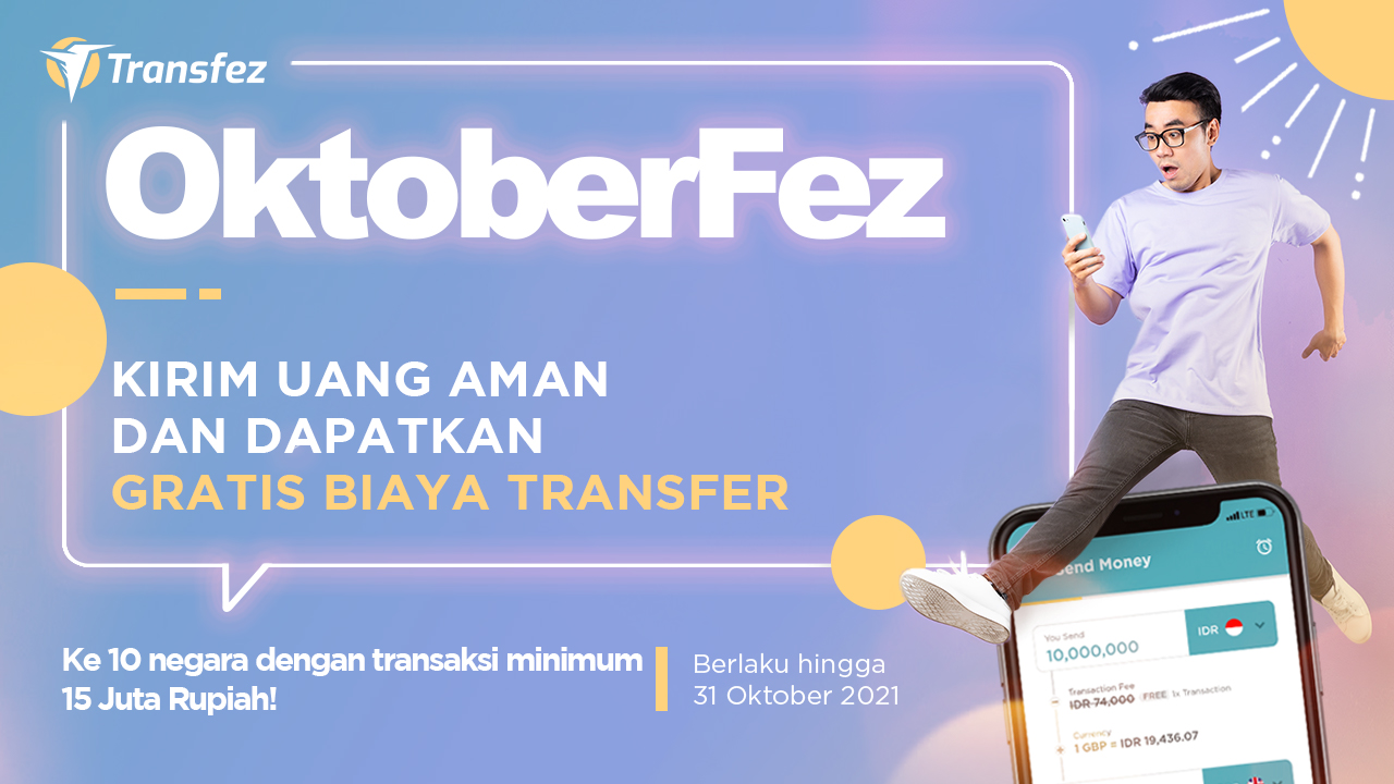 Oktoberfez dari Transfez