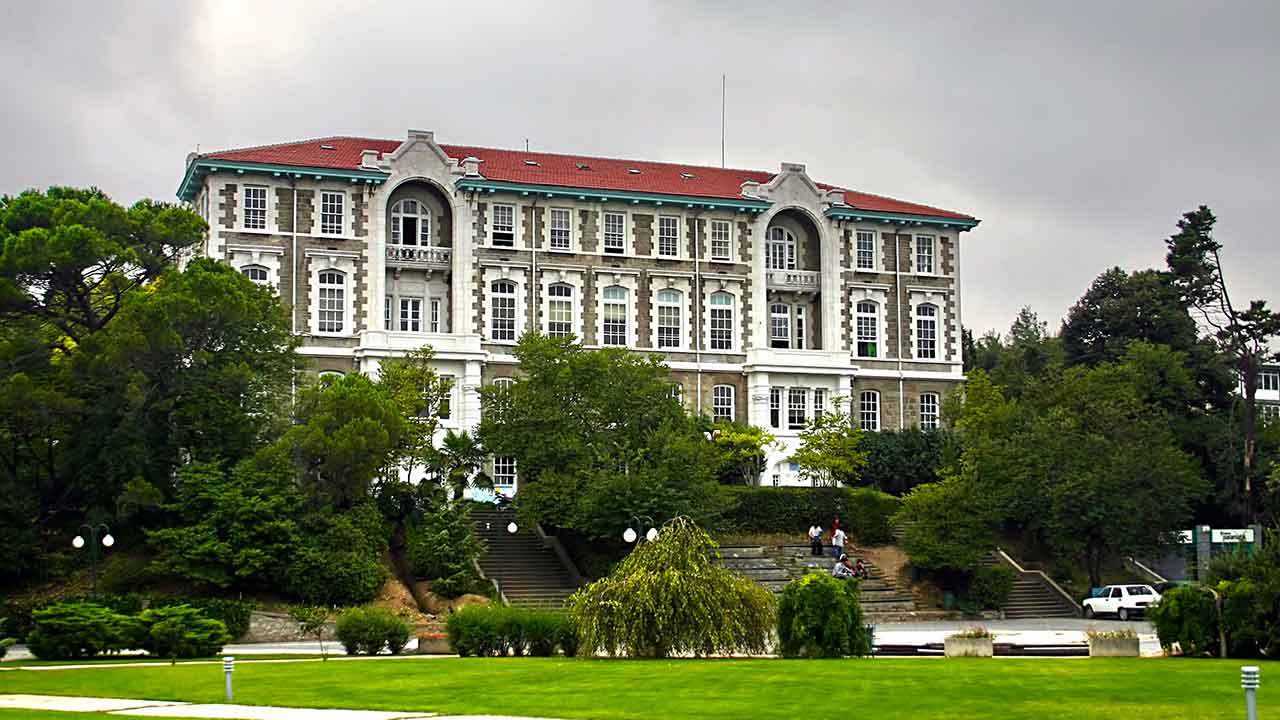 Bogazici University