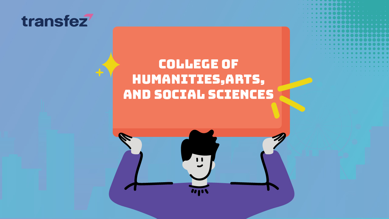 College of Humanities, Arts, and Social Sciences