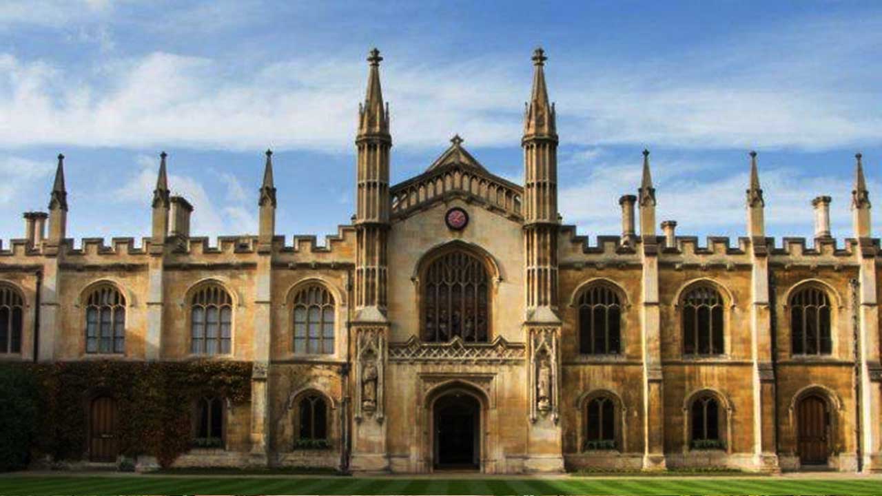 Cambridge University