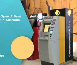 How To Open A Bank Account in Australia