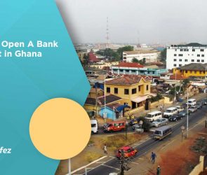 How To Open A Bank Account in Ghana