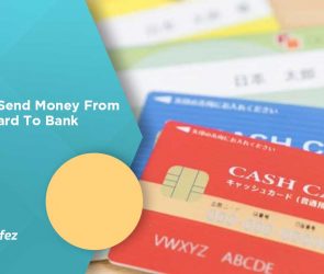 How To Send Money From Credit Card To Bank Account