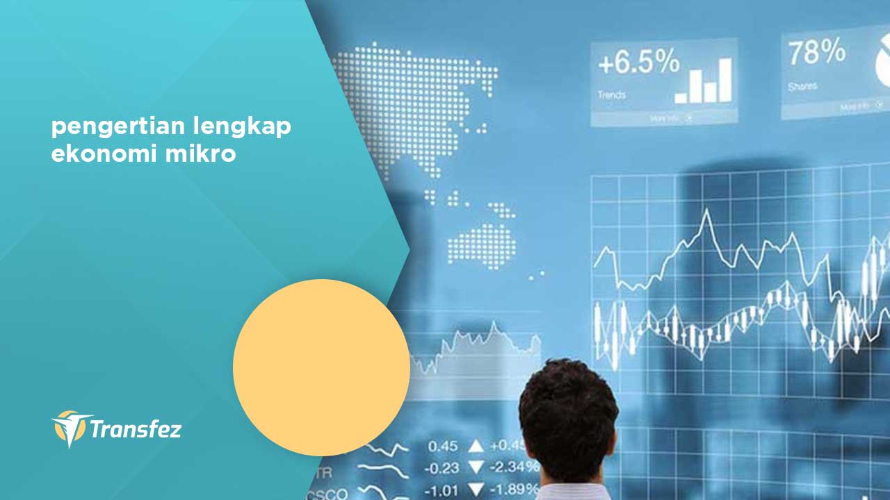 pengertian lengkap ekonomi mikro