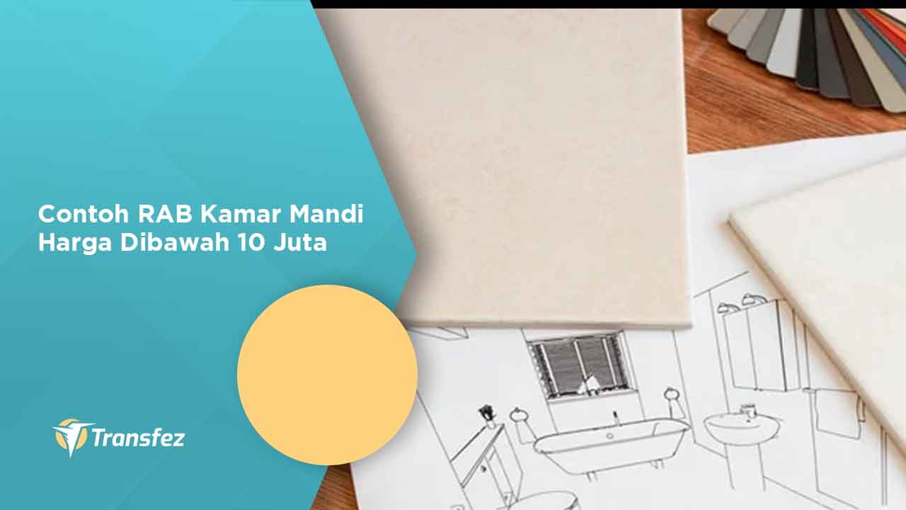 Contoh RAB Kamar Mandi Harga Dibawah 10 Juta