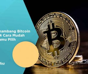 Cara Menambang Bitcoin Dengan 4 Cara Mudah Dapat Kamu Pilih