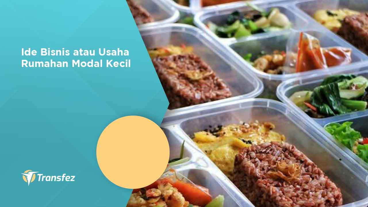 Usaha Rumahan Modal Kecil dan Profit