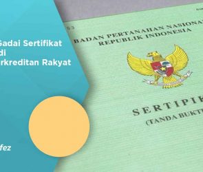 Syarat Gadai Sertifikat Rumah di Bank Perkreditan Rakyat (BPR)