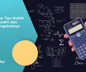 Beberapa Tips Kuliah Biaya Sendiri