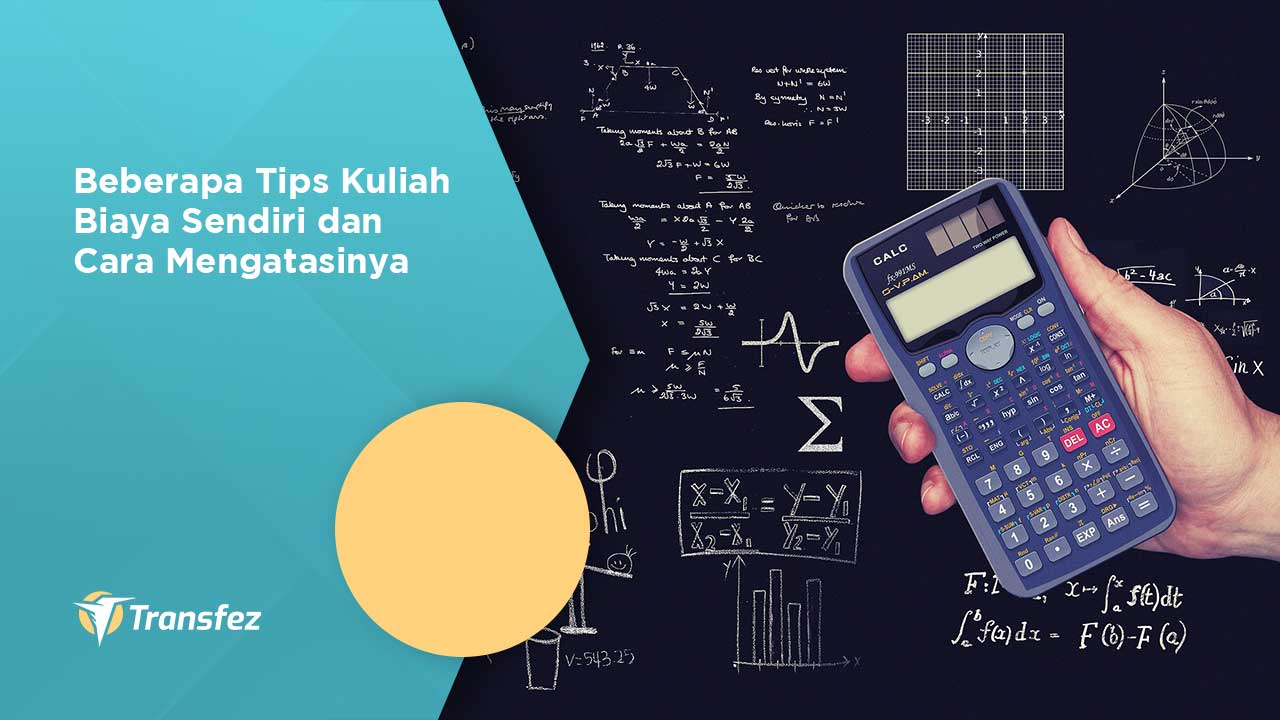 Beberapa Tips Kuliah Biaya Sendiri