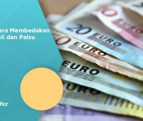 Inilah Cara Membedakan Uang Asli dan Palsu