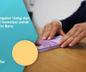 Investasi untuk Pengantin Baru