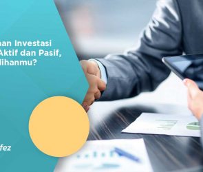 Perbedaan Investasi Saham Aktif dan Pasif