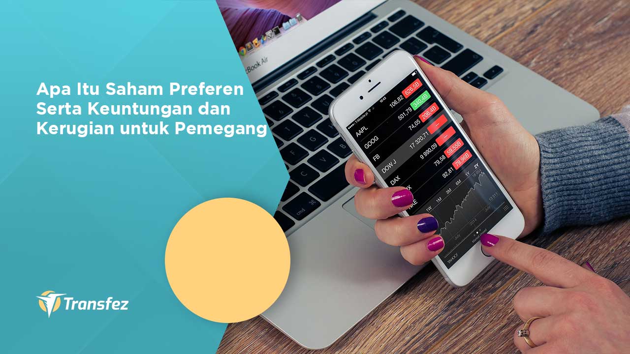 apa itu saham preferen