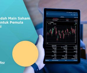 cara main saham online