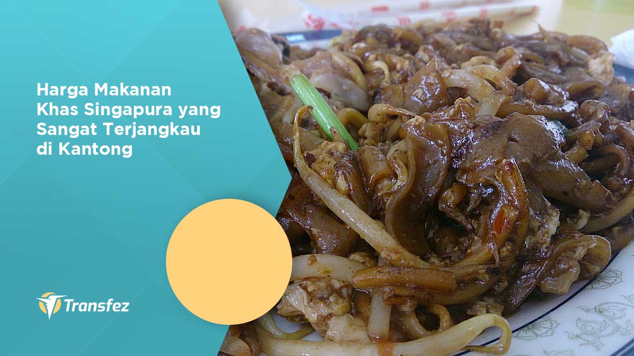 harga makanan khas singapura