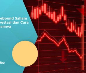 rebound saham