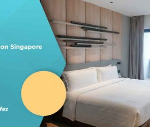 Staycation Singapore