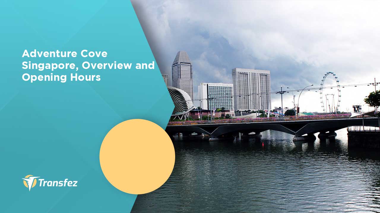 Adventure Cove Singapore