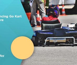 Experiencing Go Kart Singapore