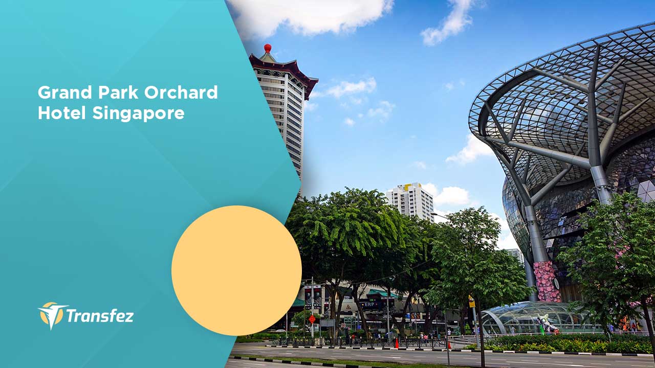 Grand Park Orchard