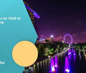 10 Places to Visit in Singapore