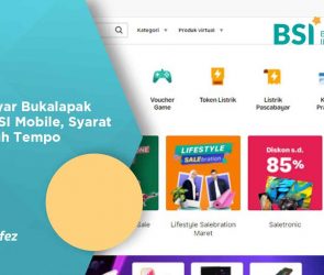 Cara Bayar Bukalapak Lewat BSI Mobile, Syarat dan Jatuh Tempo