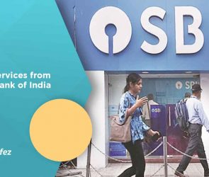 8 Main Services from State Bank of India