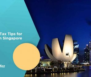 6 Main Tax Tips for Expat in Singapore