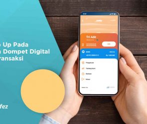 Arti Top Up Pada Layanan Dompet Digital untuk Transaksi