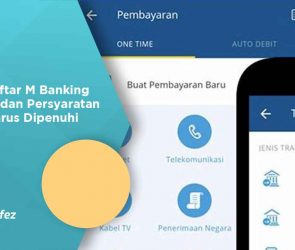 Cara Daftar M Banking Mandiri dan Persyaratan yang Harus Dipenuhi