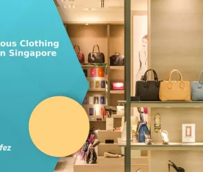 10 Famous Clothing Brand in Singapore