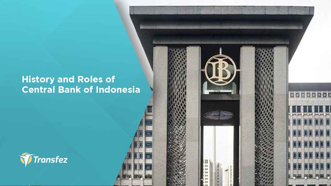 History and Roles of Central Bank of Indonesia