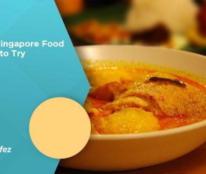 Singapore Food Culture