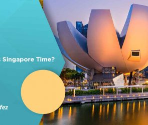 What is Singapore Time