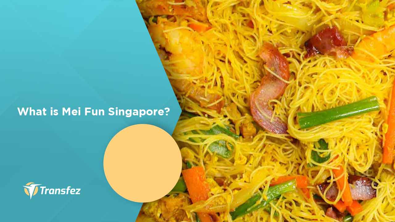 What is Mei Fun Singapore