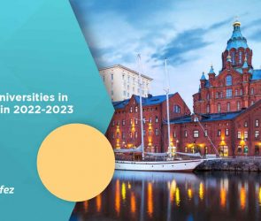 Top Universities in Finland in 2022-2023