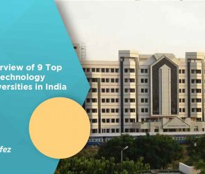 Overview of 9 Top Biotechnology Universities in India