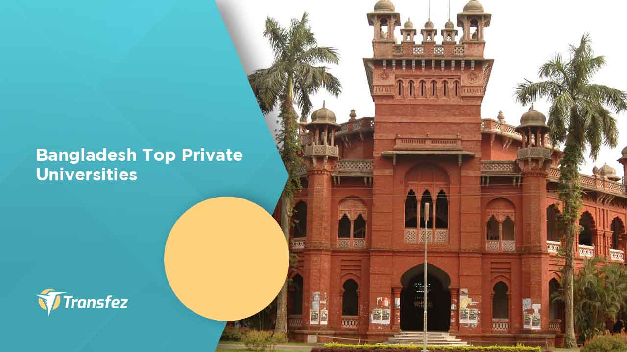 Bangladesh Top Private Universities