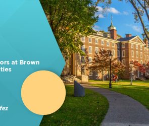 Top Majors at Brown Universities | Complete University Guide