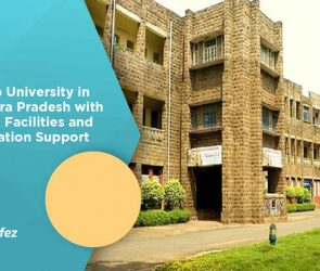 Top University in Andhra Pradesh with Good Facilities and Education Support