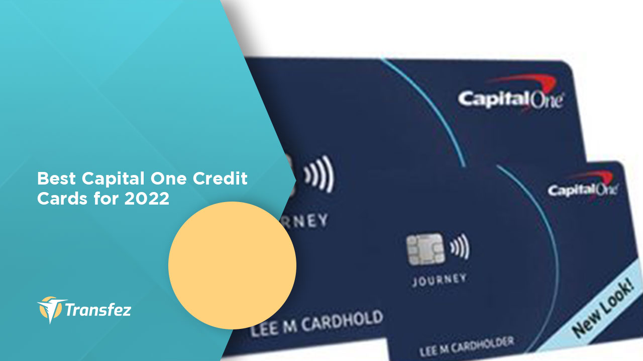 Best Capital One Credit Cards for 2022 (Updated)