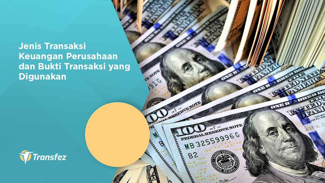 transaksi keuangan perusahaan