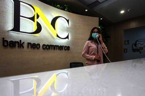 neo bank to gopay