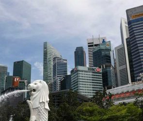 startup dari singapura