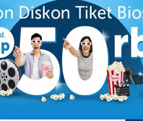 cara beli tiket bioskop di traveloka