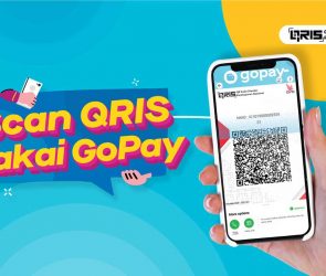 cara melihat qr code gopay sendiri