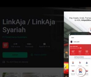 cara tarik tunai linkaja di atm mandiri